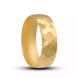 حلقه ازدواج مردانه گلوب